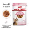 ROYAL CANIN Kitten Sterilised Sauce 12x85g Royal Canin