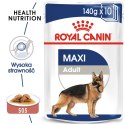 ROYAL CANIN Maxi Adult 10x140g Royal Canin