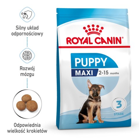 ROYAL CANIN Maxi Puppy 1kg Royal Canin