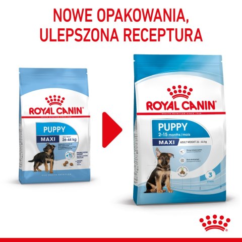 ROYAL CANIN Maxi Puppy 1kg Royal Canin