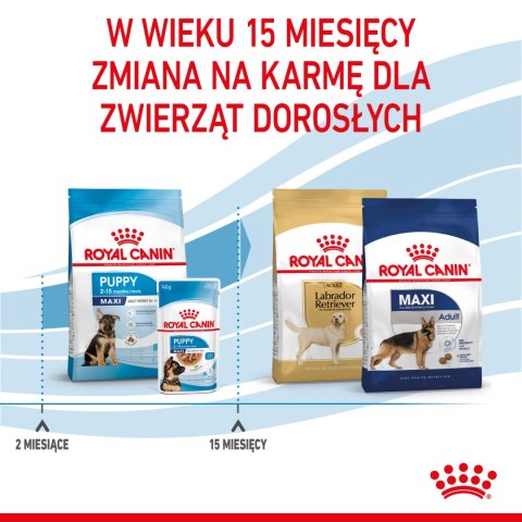 ROYAL CANIN Maxi Puppy 1kg Royal Canin