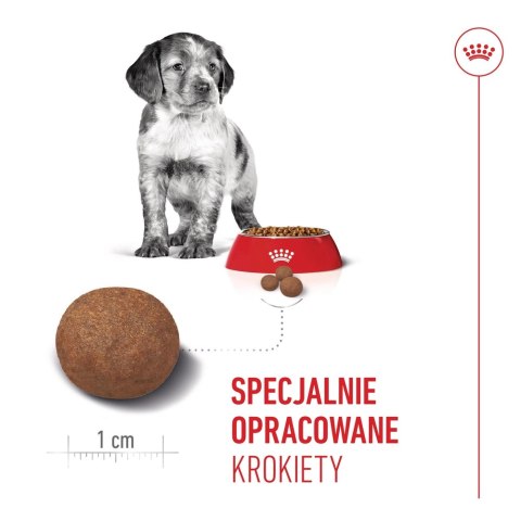 ROYAL CANIN Medium Puppy 1kg Royal Canin