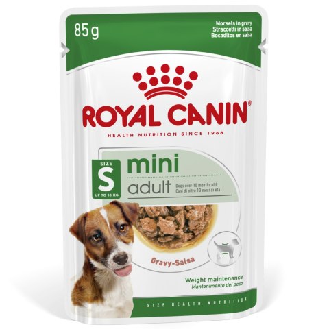 ROYAL CANIN Mini Adult 12x85g Royal Canin