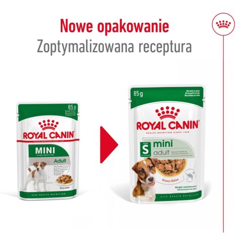 ROYAL CANIN Mini Adult 12x85g Royal Canin