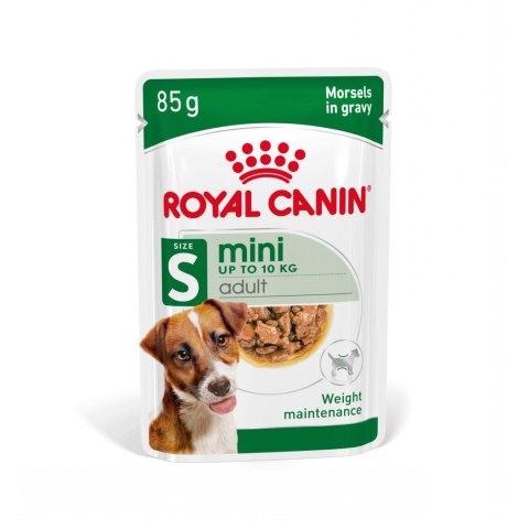 ROYAL CANIN Mini Adult 12x85g Royal Canin