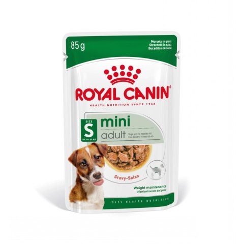 ROYAL CANIN Mini Adult 12x85g Royal Canin