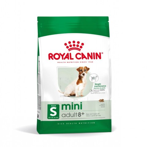 ROYAL CANIN Mini Adult 8+ 2kg Royal Canin