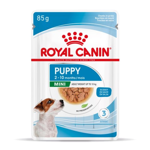 ROYAL CANIN Mini Puppy 12x85g Royal Canin