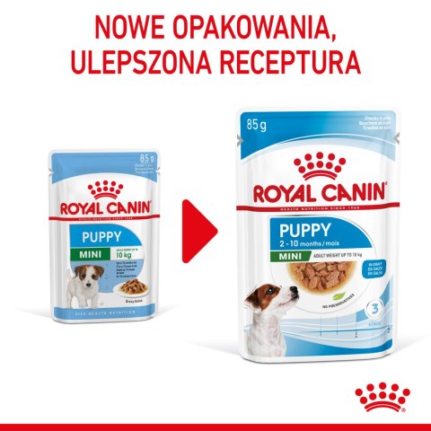 ROYAL CANIN Mini Puppy 12x85g Royal Canin