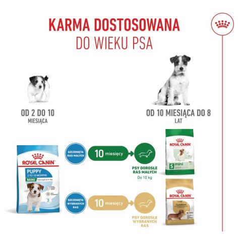 ROYAL CANIN Mini Puppy 800g Royal Canin