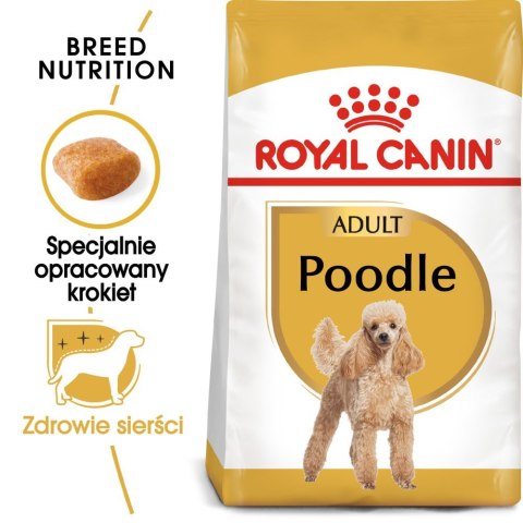 ROYAL CANIN Poodle Adult 1,5kg Royal Canin