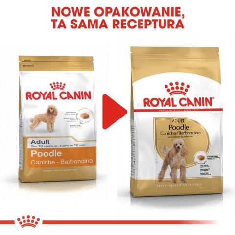 ROYAL CANIN Poodle Adult 1,5kg Royal Canin