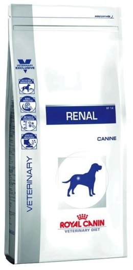 ROYAL CANIN Renal 14kg Royal Canin weterynaria