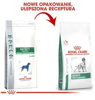 ROYAL CANIN Satiety Weight Management 1,5kg Royal Canin weterynaria