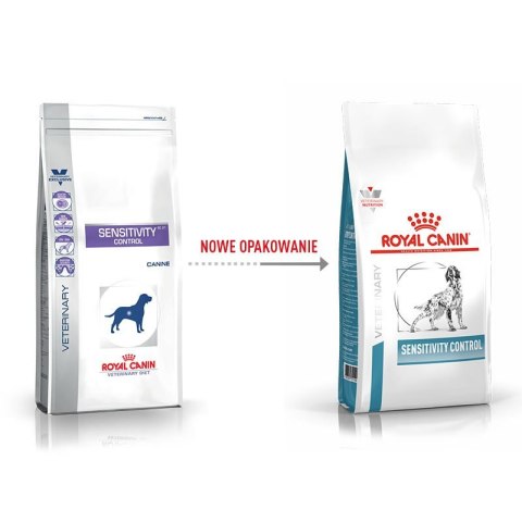 ROYAL CANIN Sensitivity Control 1,5kg Royal Canin weterynaria