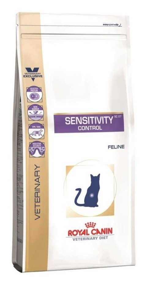 ROYAL CANIN Sensitivity Control 400g Royal Canin weterynaria