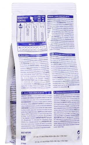 ROYAL CANIN Sensitivity Control Feline 1,5kg Royal Canin weterynaria