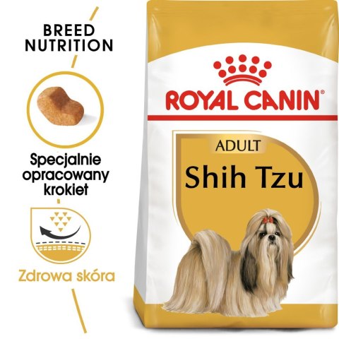 ROYAL CANIN Shih Tzu Adult 1,5kg Royal Canin