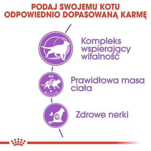 ROYAL CANIN Sterilised +7 1,5kg Royal Canin