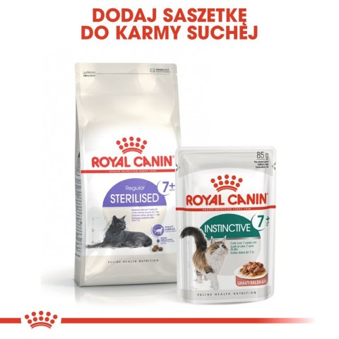 ROYAL CANIN Sterilised +7 1,5kg Royal Canin