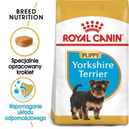ROYAL CANIN Yorkshire Terrier Puppy 1,5kg Royal Canin