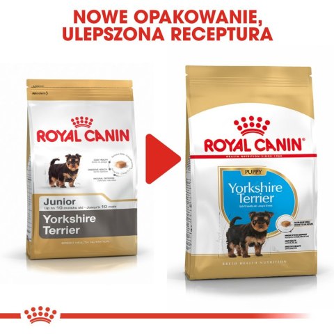 ROYAL CANIN Yorkshire Terrier Puppy 1,5kg Royal Canin