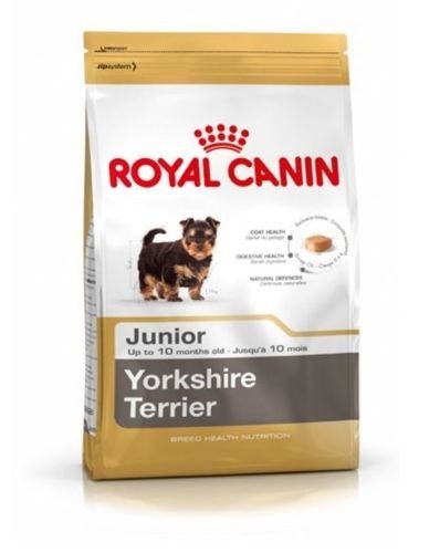 ROYAL CANIN Yorkshire Terrier Puppy 1,5kg Royal Canin
