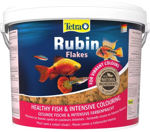 Tetra Rubin 10l TETRA