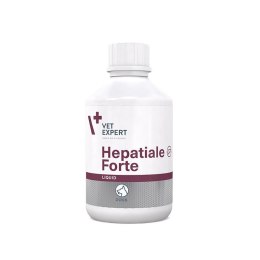 VETEXPERT Hepatiale Forte Liquid 250ml VETEXPERT
