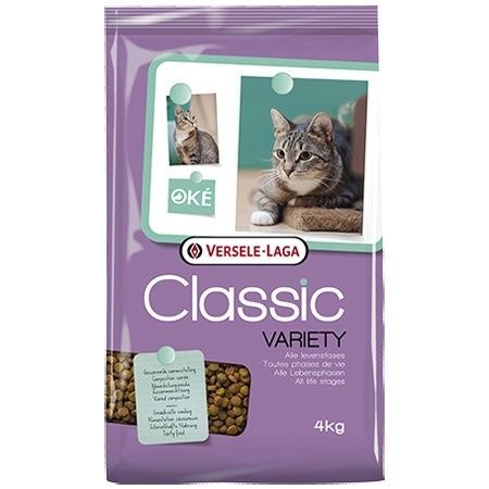 Versele-Laga Classic Cat Variety 4kg Versele-Laga