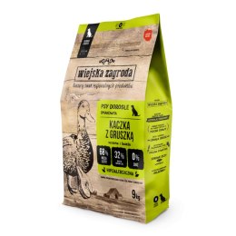 Wiejska Zagroda Kaczka Z Gruszką 9kg Wiejska Zagroda