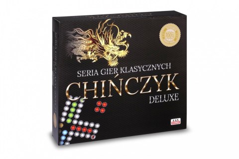 Gra chińczyk deluxe