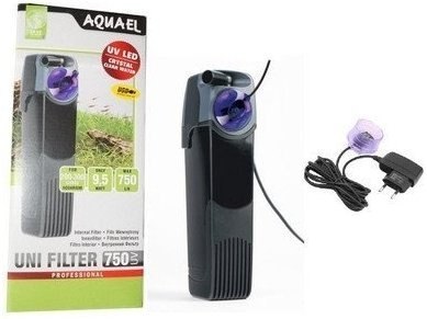 AQUAEL Unifilter 750 UV Power Filtr Wewnętrzny AQUA EL