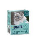 BOZITA Cat Dorsz W Galaretce 370g Bozita