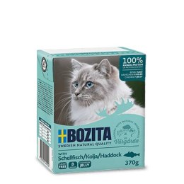 BOZITA Cat Dorsz W Galaretce 370g Bozita