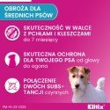 Bayer Kiltix Obroża Na Kleszcze I Pchły Dla Psa 53cm Bayer