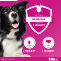 Bayer Kiltix Obroża Na Kleszcze I Pchły Dla Psa 53cm Bayer