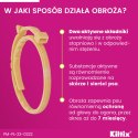 Bayer Kiltix Obroża Na Kleszcze I Pchły Dla Psa 53cm Bayer