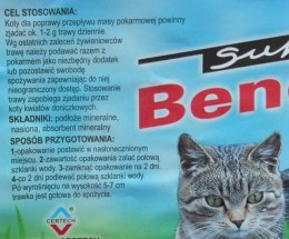 CERTECH-SUPER BENEK Trawka Dla Kota 150g Certech-Super Benek