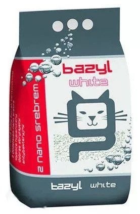 Celpap Sp. Z O.o Bazyl Ag+ White 10l Celpap sp. z o.o