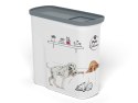 Curver PetLife Pojemnik Do Przechowywania Karmy W Psy 2l Curver