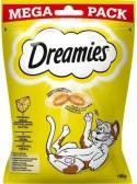 DREAMIES Przysmak Dla Kota Z Serem 180g Dreamies