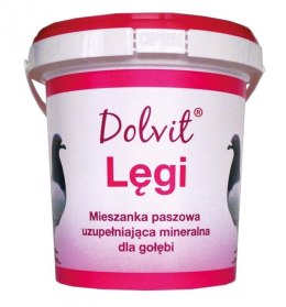 Dolfos Dolvit Lęgi 1kg Dolfos