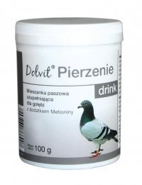Dolfos Dolvit Pierzenie Drink 100g Dolfos