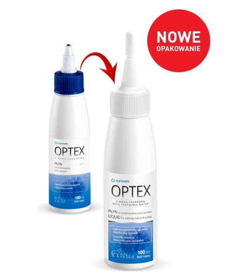 Na oczka Eurowet Optex 100ml Eurowet