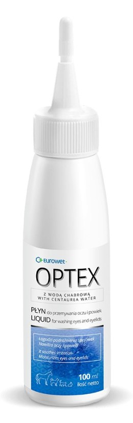 Na oczka Eurowet Optex 100ml Eurowet