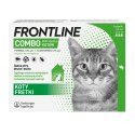 FRONTLINE Combo Spot-On Dla Kotów 3x0,5ml Frontline (Boehringer Ingelheim)