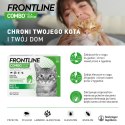 FRONTLINE Combo Spot-On Dla Kotów 3x0,5ml Frontline (Boehringer Ingelheim)
