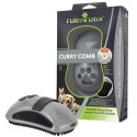 FURMINATOR Curry Comb Gumowe Zgrzebło FURMINATOR