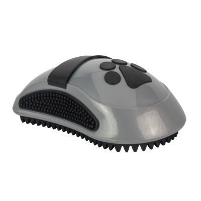 FURMINATOR Curry Comb Gumowe Zgrzebło FURMINATOR